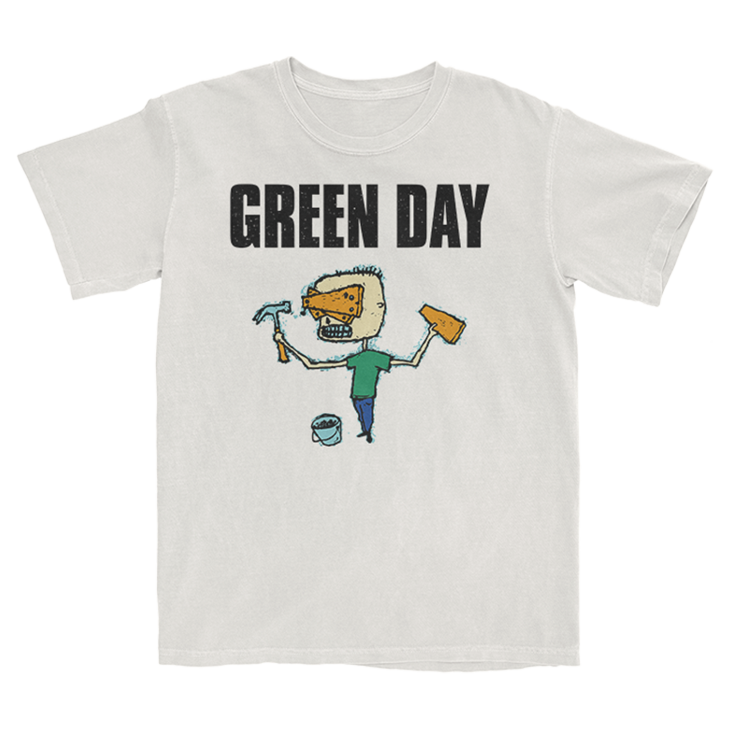 90s 97年 Green Day nimrod グリーンデイ Tシャツ 【公式通販】